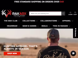 Rakadx