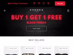 Eyekonikeyewear