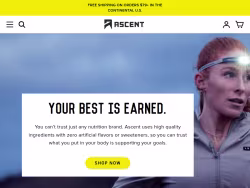 Ascentprotein