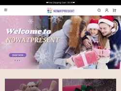 Nowatpresent