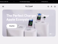 Evolvedchargers