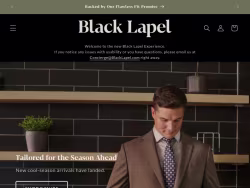 Blacklapel