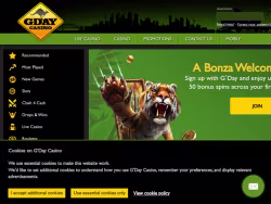 Gdaycasino