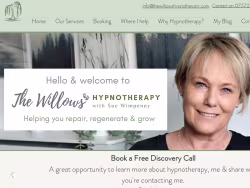 Thewillowshypnotherapy