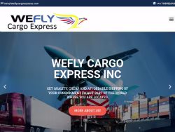Weflycargoexpress