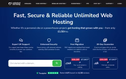 Unlimitedwebhosting