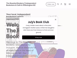 Theroastedbookery