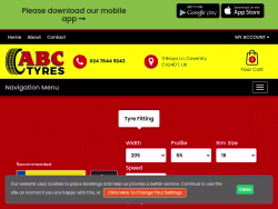 Abctyrescoventry