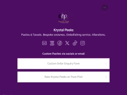Krystalpeeks