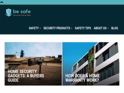Be-safe