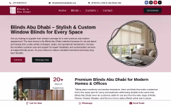 Blinds in Abu Dhabi