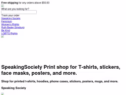 Societyspeaking