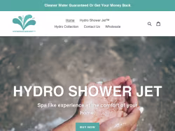 Hydroshowerjet