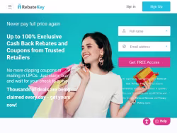 Rebatekey