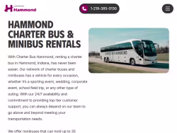 Hammondcharterbuscompany