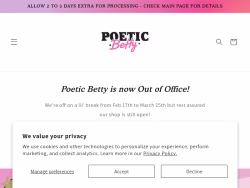 Poeticbetty