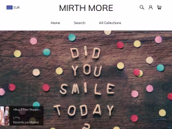Mirthmore logo