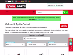 Aprilia-parts