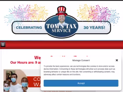 Tomstaxservice