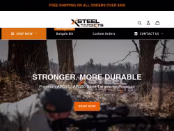 Xsteeltargets