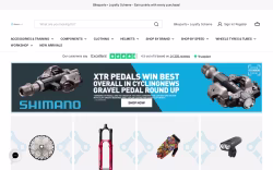 Bikeparts