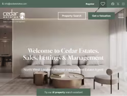 Cedarestates