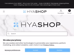 Hyashop