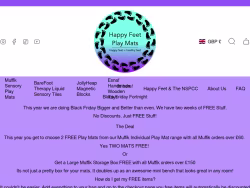 Happyfeetplaymats