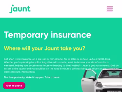 Jaunt logo