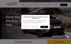 Ukwheelslimited