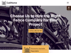Fencecontractor-california