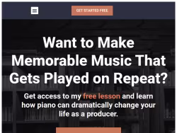 Pianoforproducers