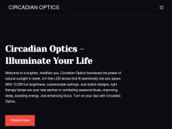 Thecircadianoptics