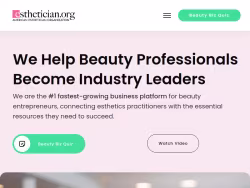 Esthetician