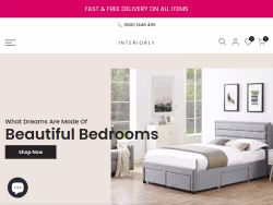 Interiorly