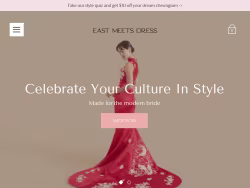 Eastmeetsdress