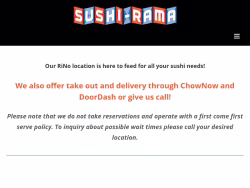 Sushi-rama