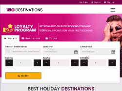 100destinations