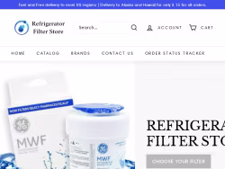 Refrigeratorfilterstore