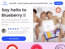 Blueberrypediatrics