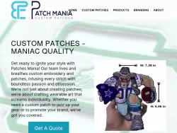 Patchesmania