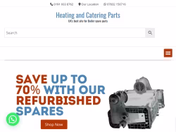 Heatingandcateringparts