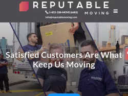 Reputablemoving