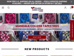 Collegefabricstore