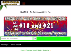 Holymolyseeds