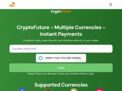 Cryptofuture