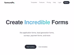 Formcrafts