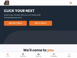 Webuycars