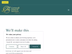 Cornwallfunerals