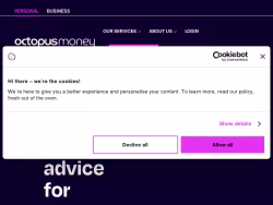 Octopusmoney